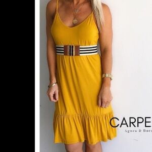 Agnes and Dora Slip Dress